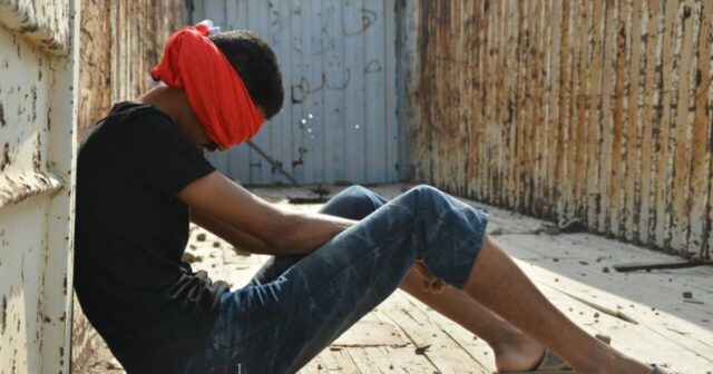 "Vyzlečený": Jemenský zadržaný rozpráva o mučení vo väzení v Spojených arabských emirátoch | Väzenie
