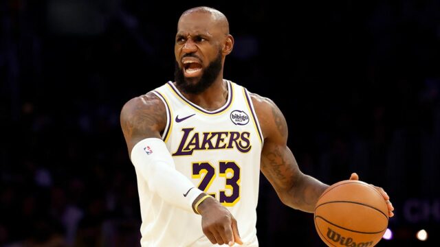 Vzťah LeBron James a Jeanie Buss sa pred predajom Lakers zhoršil: správa
