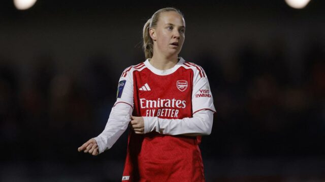 WSL 2025-26: Nádeje Chelsea na titul sa vykoľajili po prehre WSL 2025-26: Nádeje Chelsea na titul sa vykoľajili po prehre s Arsenalom