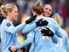 WSL: Man City zintenzívni boj o titul výhrou 2:0 nad Evertonom; Chelsea porazila West Ham 5:0 WSL: Man City zintenzívni boj o titul výhrou 2:0 nad Evertonom; Chelsea porazila West Ham 5:0
