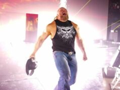 WWE Legend chce spolupracovať s Brockom Lesnarom pred tým, ako sa hovorí o odchode do dôchodku v roku 2026 WWE Legend chce spolupracovať s Brockom Lesnarom pred tým, ako sa hovorí o odchode do dôchodku v roku 2026