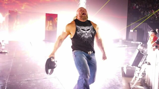 WWE Legend chce spolupracovať s Brockom Lesnarom pred tým, ako WWE Legend chce spolupracovať s Brockom Lesnarom pred tým, ako sa hovorí o odchode do dôchodku v roku 2026