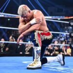 WWE môže urobiť šokujúci krok s Codym Rhodesom po strate titulu, cíti sa wrestlingovým veteránom