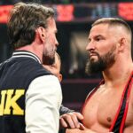 WWE odhalila masívne CM Punk po zápase RAW proti Bron Breakkerovi
