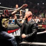 WWE posiela správu Austin Theory po jeho nedávnych akciách