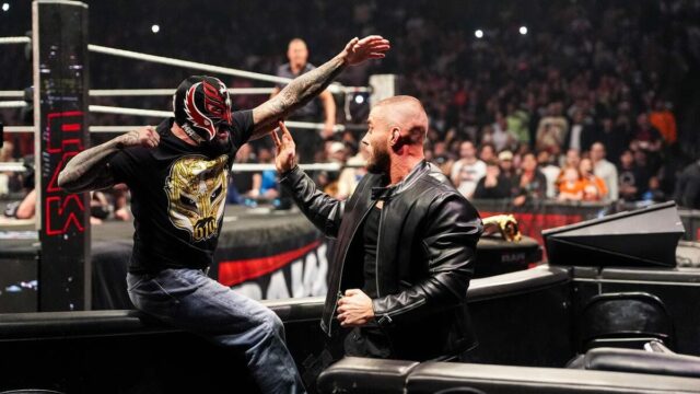 WWE posiela správu Austin Theory po jeho nedávnych akciách
