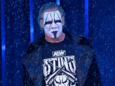 WWE uvoľňuje obrovský odkaz na Stinga WWE uvoľňuje obrovský odkaz na Stinga