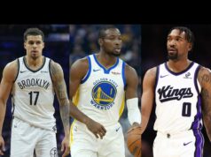 Warriors Eye Major Shakeup s 3-tímovým trhákom s Michaelom Porterom Jr. a Malikom Monkom logo pochodového šialenstva