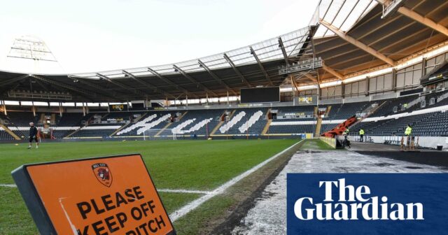 Watford „nesúhlasil s odložením“ zápasu v Hulle 18 minút pred výkopom | Watford
