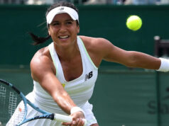 Watson vynechá Australian Open pre zranenie Watson vynechá Australian Open pre zranenie