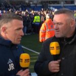 Wayne Rooney bojuje so slzami, keď Macclesfield brata Johna omráčil Crystal Palace v FA Cupe rozrušený