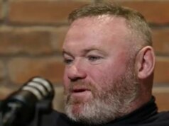 Wayne Rooney ponúka, aby sa pripojil k Michaelovi Carrickovi v Man Utd po zásahu starších hráčov Wayne Rooney v The Wayne Rooney Show