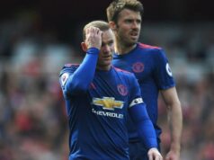 Wayne Rooney jasne vyjadril svoj postoj k Michaelovi Carrickovi v Manchestri United Wayne Rooney jasne vyjadril svoj postoj k Michaelovi Carrickovi v Manchestri United