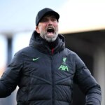 Jurgen Klopp reaguje