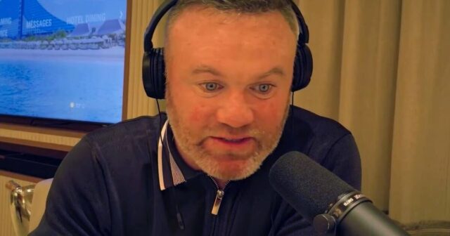 Wayne Rooney „sklamaný“ v zaobchádzaní so synom Kaiom po rade Wayne Rooney „sklamaný“ v zaobchádzaní so synom Kaiom po rade Man Utd | Futbal | Šport