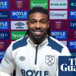 West Ham súhlasí s pôžičkou Jamesa Warda-Prowse do Burnley a podpisom Adama Traorého | Prestupové okno