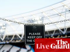 West Ham vs Sunderland: Premier League – naživo | Premier League West Ham vs Sunderland: Premier League – naživo | Premier League