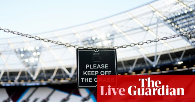 West Ham vs Sunderland: Premier League – naživo | Premier West Ham vs Sunderland: Premier League – naživo | Premier League