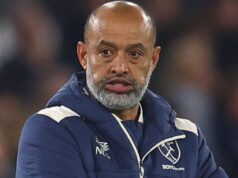 West Ham „stratil vieru“ v Nuna po správaní sa s hráčmi Forestu po prehre West Ham „stratil vieru“ v Nuna po správaní sa s hráčmi Forestu po prehre