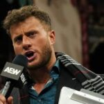 "What af***ng mark" - MJF to stráca na AEW star; odošle explicitnú správu