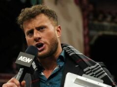 „What af***ng mark“ – MJF to stráca na AEW star; odošle explicitnú správu "What af***ng mark" - MJF to stráca na AEW star; odošle explicitnú správu