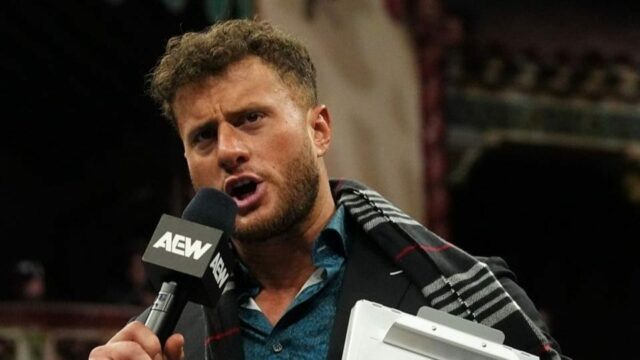 "What af***ng mark" - MJF to stráca na AEW star; "What af***ng mark" - MJF to stráca na AEW star; odošle explicitnú správu