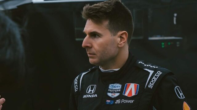 Will Power na NTT INDYCAR Series Borchetta Bourbon Music City Grand Prix - Zdroj: Getty