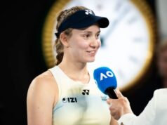 Wimbledon alebo Australian Open: Rybakina odhaľuje, ktoré grandslamové víťazstvo skutočne definovalo jej kariéru Foto Robert Prange/Getty Images