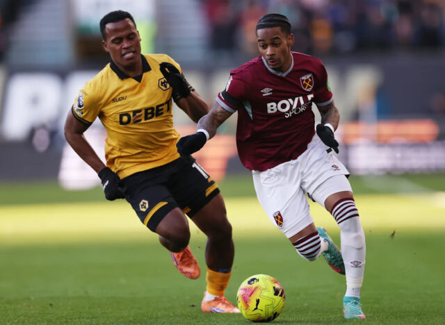 📊 Wolves konečne končia ohľadom trendu otváracím gólom proti West Hamu
