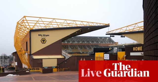 Wolves vs Newcastle United: Premier League – naživo | Premier League
