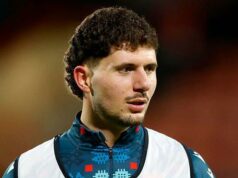 Wrexham starostlivo riadi Cacace po návrate zranenia Wrexham starostlivo riadi Cacace po návrate zranenia