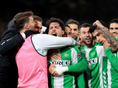 XI Betis-Feyenoord: Chimy, Deossa a Llorente v základnej zostave! Download app from appStore