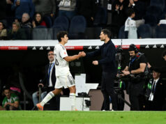 Xabi Alonso chváli hrdinu hattricku Realu Madrid Gonzala Xabi Alonso chváli hrdinu hattricku Realu Madrid Gonzala