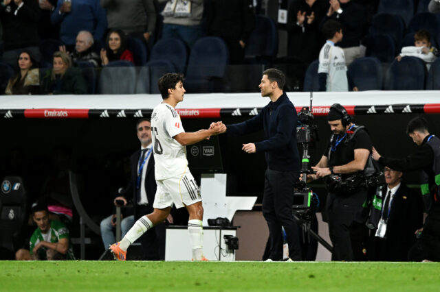 Xabi Alonso chváli hrdinu hattricku Realu Madrid Gonzala
