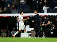 Xabi Alonso chváli hrdinu hattricku Realu Madrid Gonzala Garciu Xabi Alonso chváli hrdinu hattricku Realu Madrid Gonzala Garciu