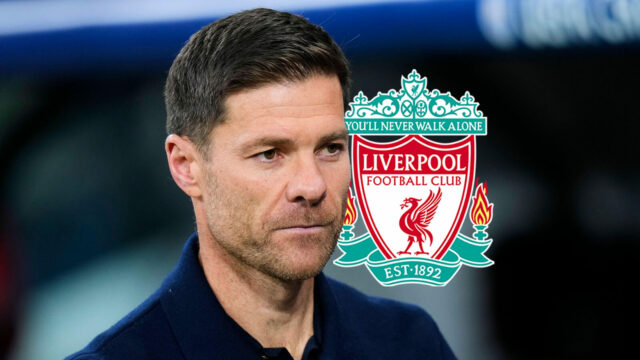 Xabi Alonso je „pripravený prijať“ prácu v Liverpoole a tvrdí, že „hráči sú mu k dispozícii“
