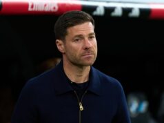 Xabi Alonso opúšťa Real Madrid po dramatickej prehre Supercopa s Barcelonou Download app from appStore