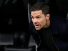 Xabi Alonso potvrdil, že Real Madrid utrpel šok z vypadnutia Copa del Rey Xabi Alonso potvrdil, že Real Madrid utrpel šok z vypadnutia Copa del Rey