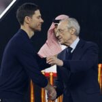 Manažér Realu Madrid Xabi Alonso bol odvolaný menej ako 24 hodín po prehre vo finále španielskeho Superpohára s Barcelonou