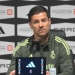 Xabi Alonso rieši naliehavé sťažnosti Viniciusa