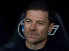 Xabi Alonso sa priznal k prepusteniu Realu Madrid po hádke Viniciusa Jr Xabi Alonso