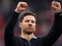 Xabi Alonso už vyjadril svoj postoj k prevzatiu práce v Manchestri United | Futbal | Šport Xabi Alonso už vyjadril svoj postoj k prevzatiu práce v Manchestri United | Futbal | Šport