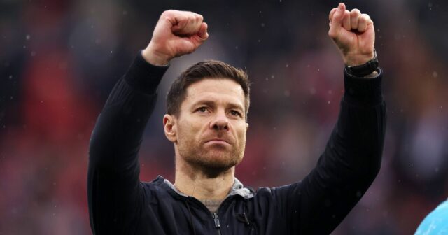 Xabi Alonso už vyjadril svoj postoj k prevzatiu práce v Manchestri United | Futbal | Šport
