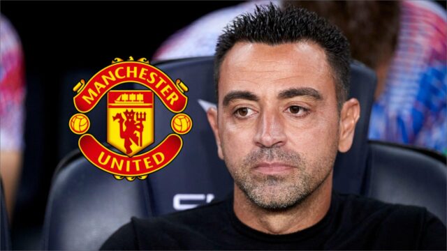 Xavi „otvorený do Premier League“ a spojený s prácou na Old Trafford
