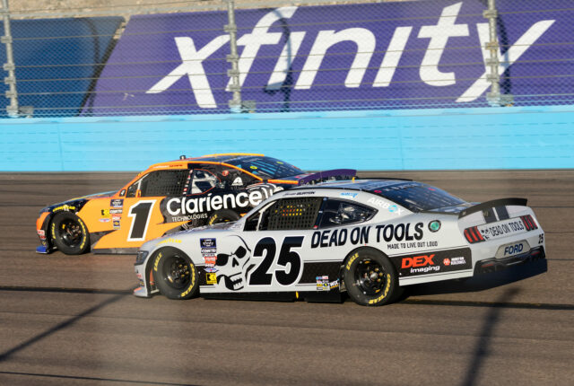 Xfinity reaguje na obavy o odchode z NASCAR po prechode na O'Reilly Auto Parts Series
