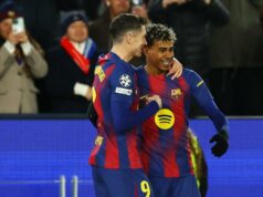 Yamal, Lewandowski zažiarili proti Kodani, keď si Barcelona upevnila 16. miesto v Lige majstrov Yamal, Lewandowski zažiarili proti Kodani, keď si Barcelona upevnila 16. miesto v Lige majstrov