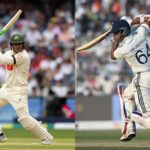 Yashasvi Jaiswal vs Usman Khawaja