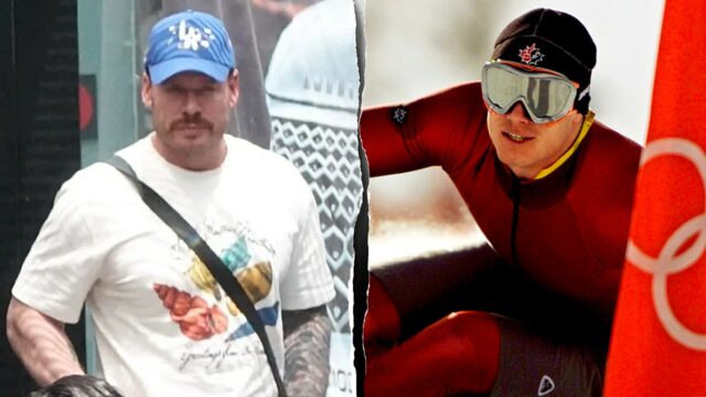 Z bývalého olympijského snowboardistu sa stal utečenec Ryan Wedding zajatý: zdroje
