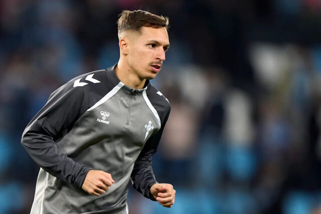 🚨 Z kádra odišiel Bryan Zaragoza, Roma sa rozhodol prestúpiť 🚨 Z kádra odišiel Bryan Zaragoza, Roma sa rozhodol prestúpiť za neho