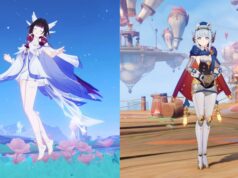 Za koho by ste mali ťahať v Genshin Impact Luna IV Hodnota ťahu Columbiny v Genshin Impact Luna IV (obrázok cez HoYoverse)